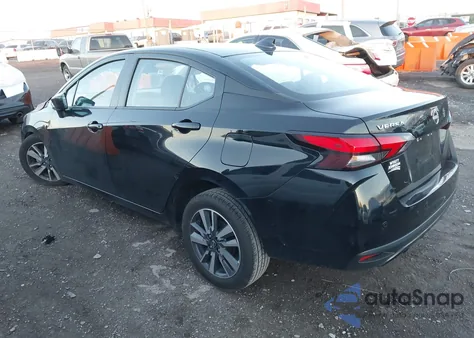 2023 Nissan Versa 1.6 Sv Xtronic Cvt z USA, uszkodzony, nr VIN 3N1CN8EV7PL823655